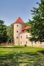 PasÃâÃâ¢k old town castle and city walls